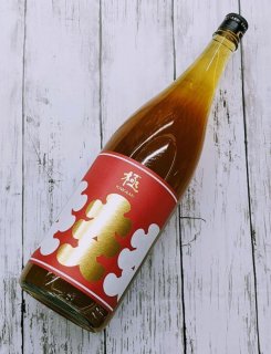 大入りにごり柚子酒 濁濁 〜極〜｜西山酒造場