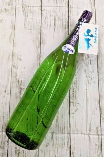 羽根屋 純米吟醸 煌火 生原酒｜富美菊酒造