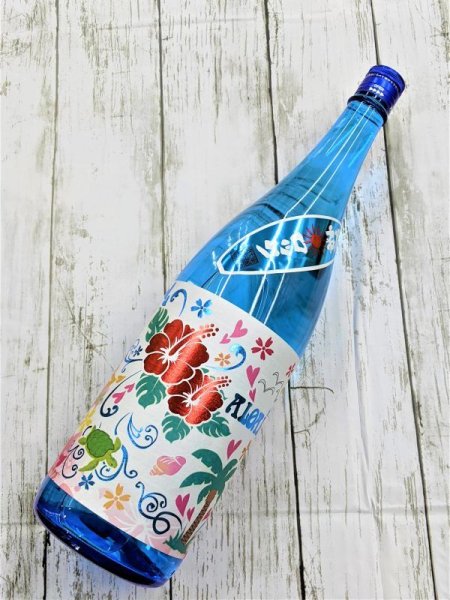 画像2: 25度　芋焼酎　アロアロ　1.8L (2)