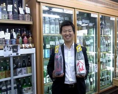 画像1: 陸奥八仙　芳醇辛口　特別純米　1.8L