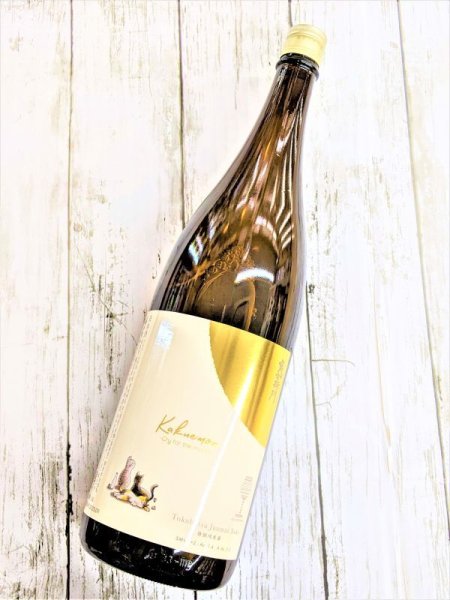 画像1: 角右衛門 特別純米 cry for the moon 1.8L (1)