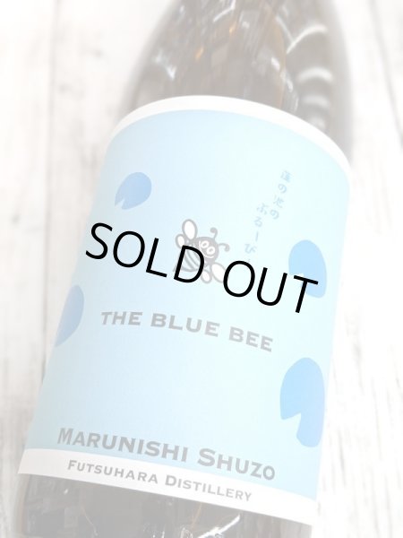 画像1: 芋　25度　蓮の池のぶるーびー　   1.8L (1)