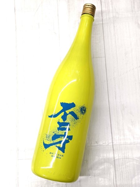 画像1: 25度　芋　黒麹仕込み　不二才　COLOURS(カラーズ）　1.8L (1)
