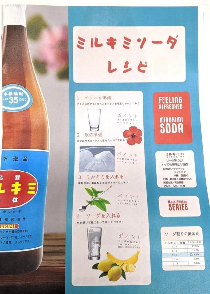 画像4: 35度　市来焼酎ミルキミ　1.8L　 (4)