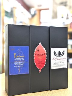 創業 20 周年記念 イチローズ モルト & グレーン 20th