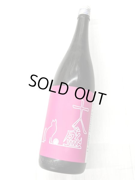 画像2: Ace　Cat　(エースキャット）　無濾過生原酒 (2)