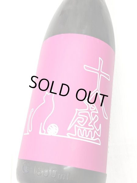 画像1: Ace　Cat　(エースキャット）　無濾過生原酒 (1)