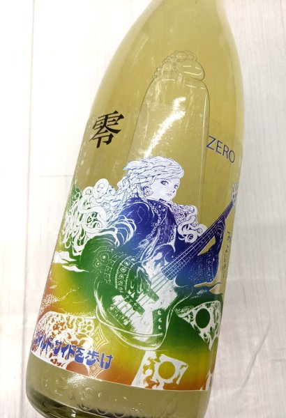 画像1:  三芳菊　等外山田錦　零 ZERO　　1.8Ｌ (1)