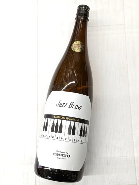 画像1: 山丹正宗　Jazz Brew 　1.8L  (1)