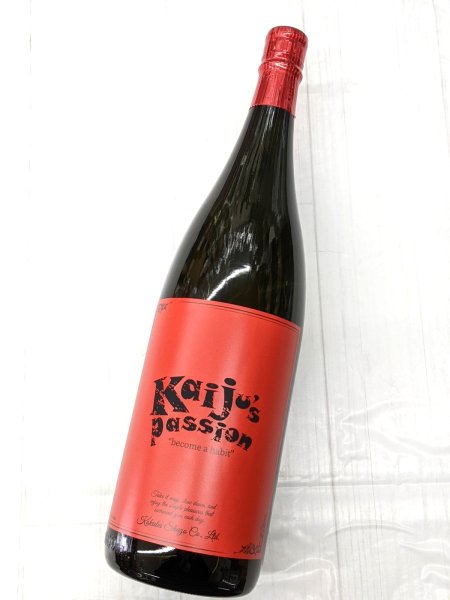 画像1: 25度　芋　kaiju`s passion カイジュズ パッション 　　1.8L (1)