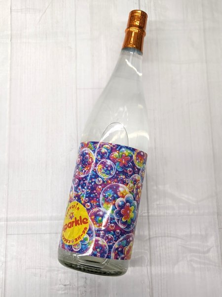 画像2: 27度　芋　funwarin sparkle（フンワリン スパークル）　1.8L　 (2)