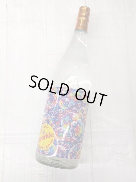 画像2: 27度　芋焼酎　funwarin sparkle（フンワリン スパークル）　1.8L　 (2)