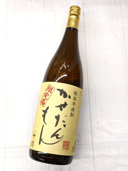 画像1: 25度　芋焼酎　かせだんもん　2026　1.8L (1)