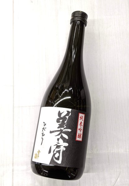 画像2: 雪中梅　純米吟醸　美守　720ML (2)