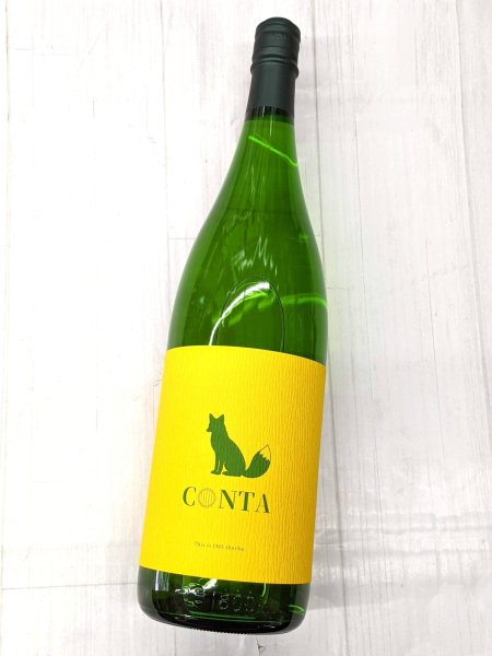 画像2: 25度　芋焼酎　市来焼酎　ＣＯＮＴＡ（コンタ）　1.8L　　2026年ニューラベルです！ (2)