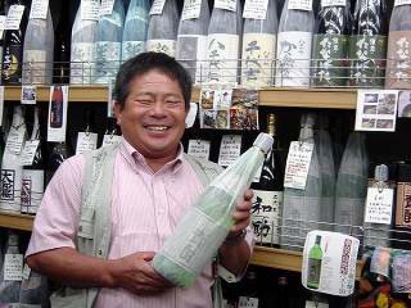 画像2: 35度　芋　青酎　1.8L (2)